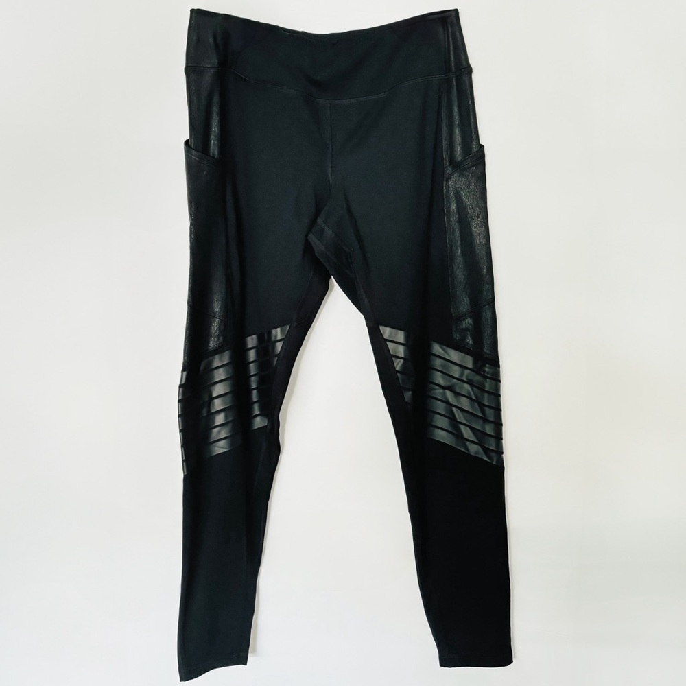 5.11 Tactical black leggings